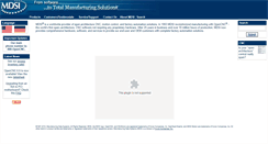 Desktop Screenshot of mdsi2.com
